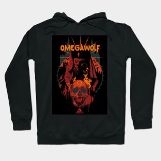 OMEGAWOLF Plague of Ignorance Hoodie